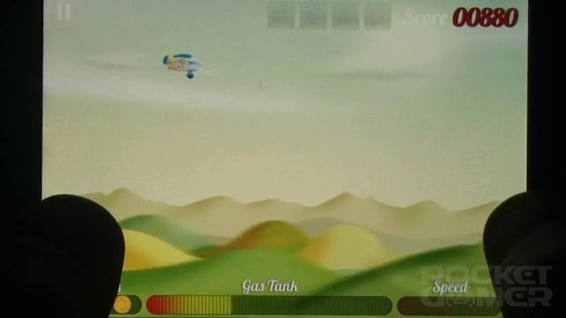 Tiny Plane iPhone Game Review - PocketGamer.co.uk смотреть онлайн