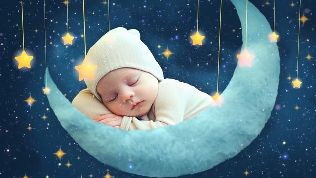 3 Minutes To Fall Asleep♫Lullaby Songs Good For The Brain And Help Your Child's Language Developmen