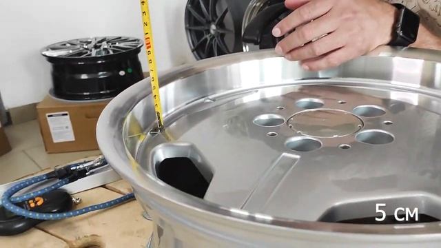 Mersedes AMG MONOBLOCK | Обзор аналога смотреть онлайн