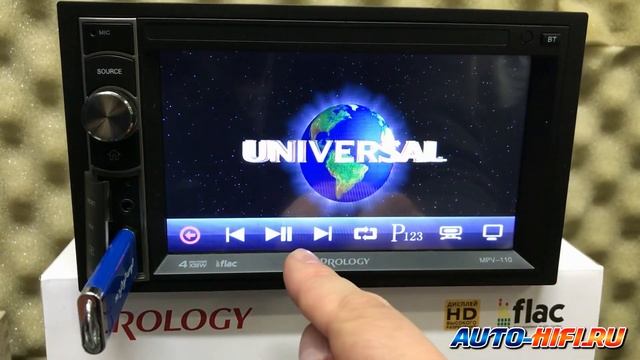 Prology MPV-110 смотреть онлайн