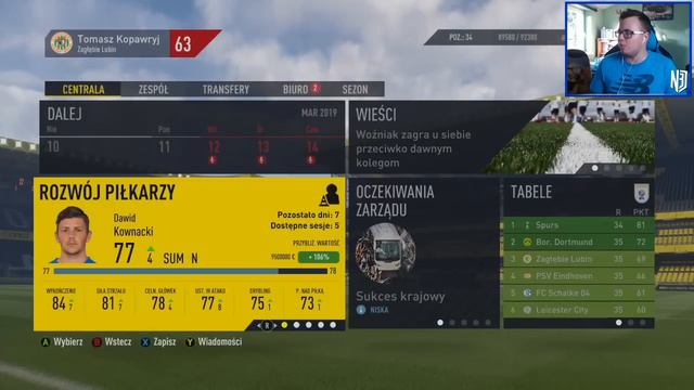 AUBAMEYANG NA RATUNEK! GRACZ MIESIĄCA! - DNS #27 | FIFA 17 смотреть онлайн