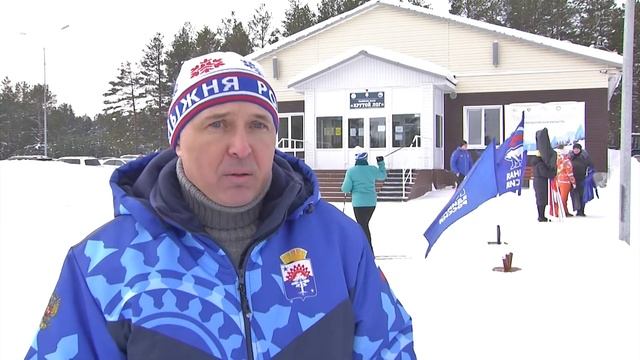 Спортивный праздник на Крутом логу смотреть онлайн