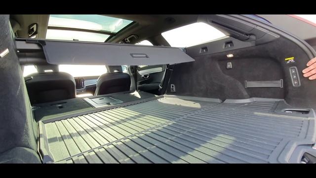 Jens tipsar Volvo V90CC 1mov смотреть онлайн