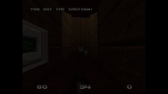 Doom 64 Evaluation Alpha Version (Dumped 2022) (Nintendo 64) (1964 Emu) смотреть онлайн