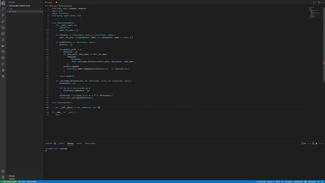 ML from scratch: K-Nearest Neighbors ASMR Edition смотреть онлайн