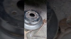 Подтяжка ручника Лифан Солана 620