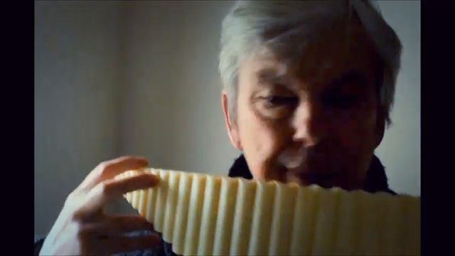 John Coltrane - "Expression" (1967) - Panpipe cover смотреть онлайн