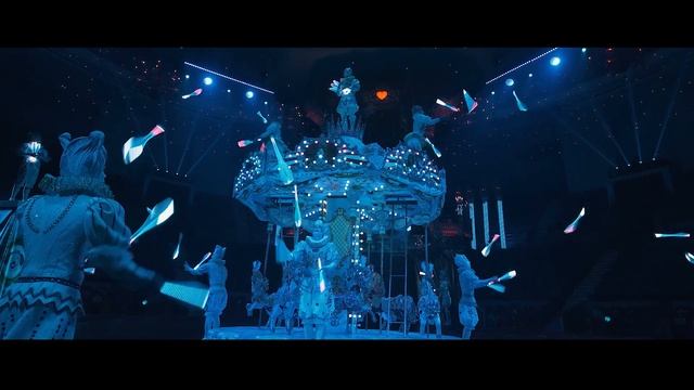 Королевский цирк Гии Эрадзе в Крыму 2022 смотреть онлайн