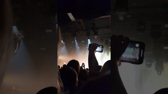 Sam Fender - All Is On My Side @ Manchester Victoria Warehouse, 15/9/21 смотреть онлайн