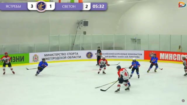 19.04.21 АСТРАХАНСКИЕ ЯСТРЕБЫ - СВЕТОН смотреть онлайн