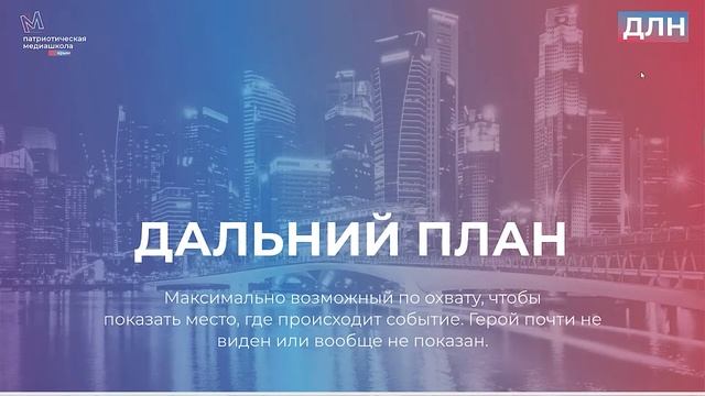 Медиашкола \ Инструкция по созданию фильмов \ Часть 1 смотреть онлайн