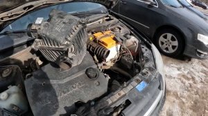 Замена ламп ДХО на Лада Гранта.