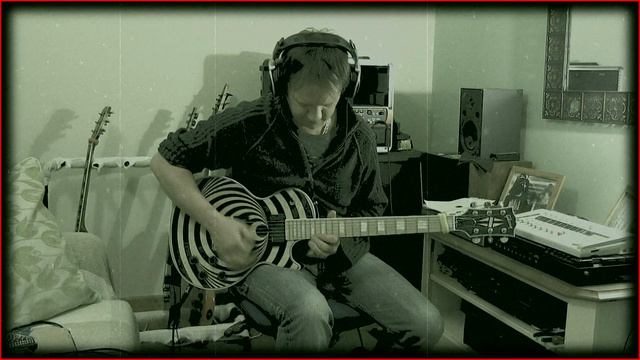 Zakk Wylde Les Paul Vertigo смотреть онлайн