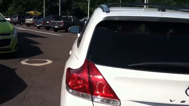 2010 Toyota Venza (5788A) смотреть онлайн