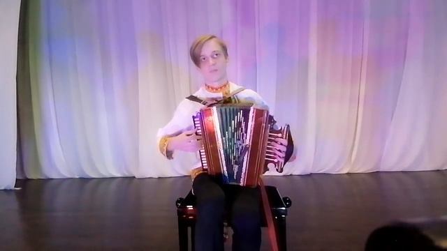 Дмитрий Боев "Фантазии на темы русских народных песен" в обработке В. Мотова смотреть онлайн