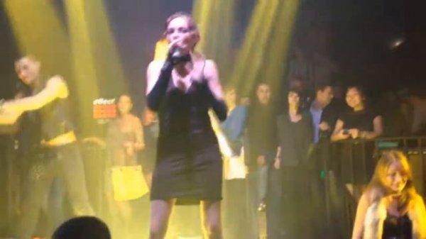 DHANY (Benassi Bros) @ Moscow (The Artist Club)