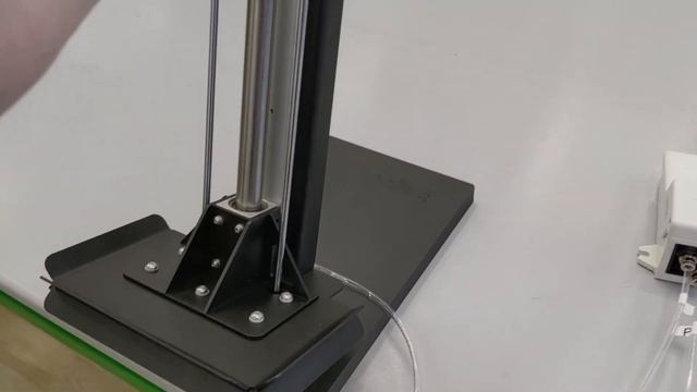 Пневмонакопитель PRINTELLECT PА-800. Инструкция смотреть онлайн