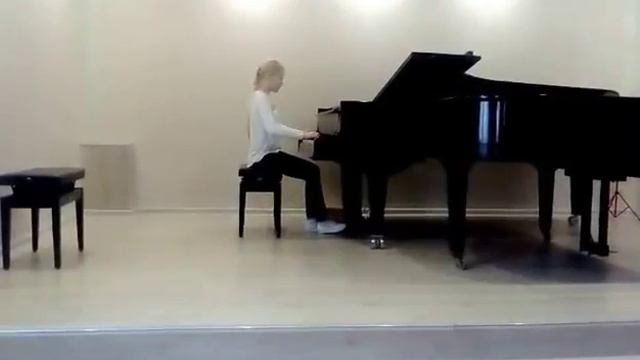 109383 Приданникова Анастасия, г Сергиев Посад – Мазурка смотреть онлайн