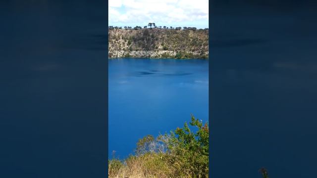 Blue Lake, Mt Gambier смотреть онлайн
