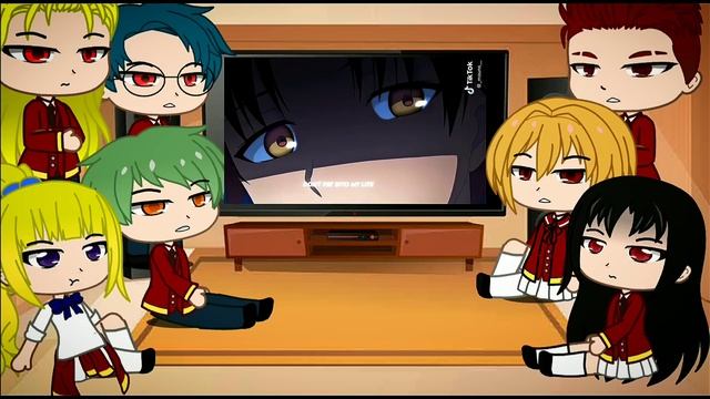 Class D React To Ayanokoji | Part 4(Finale) | Classroom Of The Elite | ZENDOXx смотреть онлайн