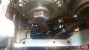 Цепь ГРМ растянута qg15de Nissan Almera n16