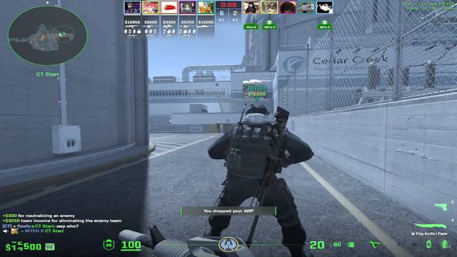 cs2 Nuke Competitive(had a good game) смотреть онлайн