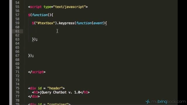 jQuery and AJAX Tutorials 7 Implementing Chat Features смотреть онлайн