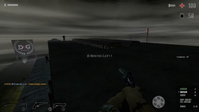 Zombie Panic! Source Pro Gameplay Lake of Sickness [Superconkers Treehouse] смотреть онлайн