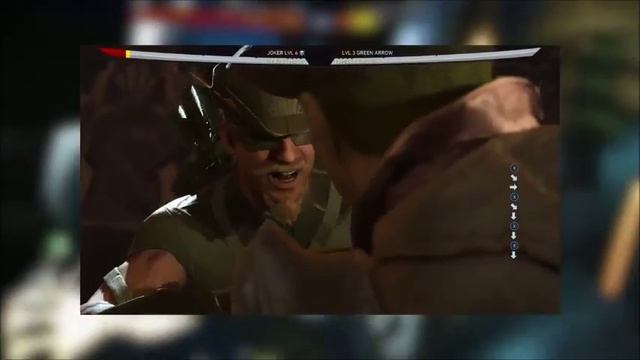 Tem Monty Python no game "Injustice 2" смотреть онлайн
