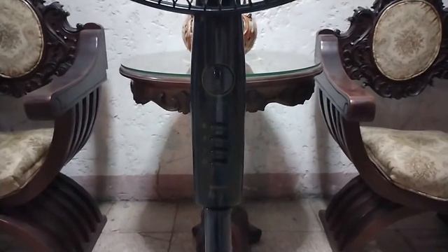 (Fan Design and History Showcase #2) National Stand Fan F-40STX смотреть онлайн