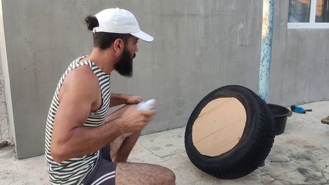 КАК ЛУЧШЕ ЗАЧЕРНИТЬ РЕЗИНУ НА АВТО - ЧЕРНИТЕЛЬ СВОИМИ РУКАМИ смотреть онлайн