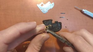 Canon 5d mark iii ремонт крышки батареи battery cover repair in 2 minutes.