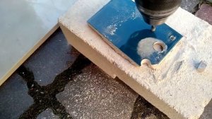 Чем сверлить кафель, как правильно сверлить плитку.