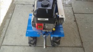 Мотоблок НЕВА МБ-2Б 6,5