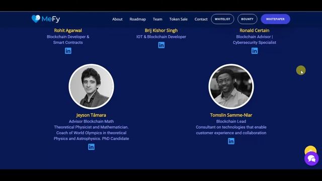 [ICO]MeFy - Цифровая Платформа Здравоохранения смотреть онлайн
