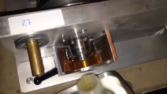 Тест масла Windigo и Eneos