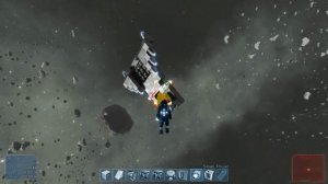 [Гайд] как создать корабль в Space Engineers.