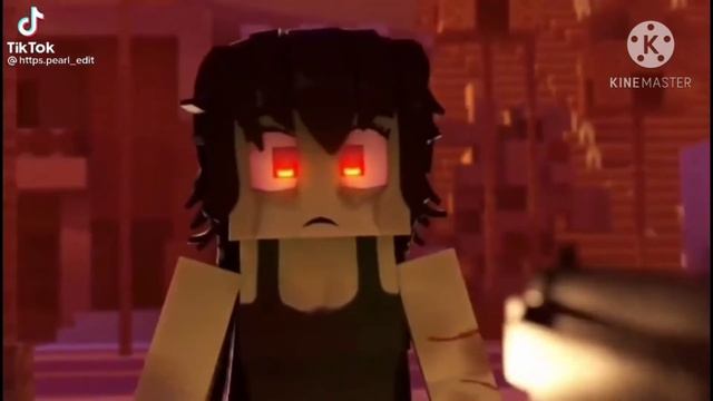 a zombie girl minecraft mini song смотреть онлайн