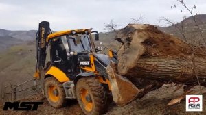 Раскройте потенциал MST — Европейского Экскаватора-Погрузчика