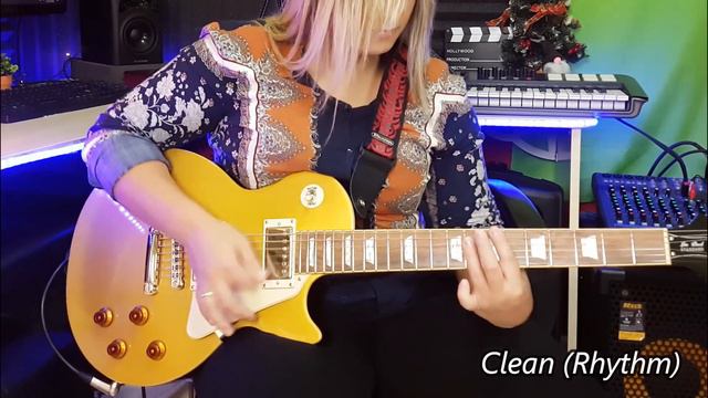 EPIPHONE LES PAUL STANDARD 60s Gold Top_Unboxing e prova Sound смотреть онлайн