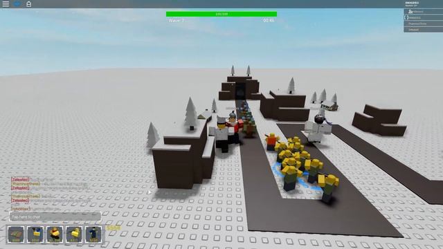 This Game Is Like Tower Battles But Way Better смотреть онлайн