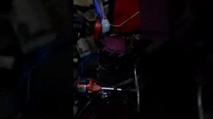 Мотокультиватор ,,Крот» с грунтозацепами для окучивания.
