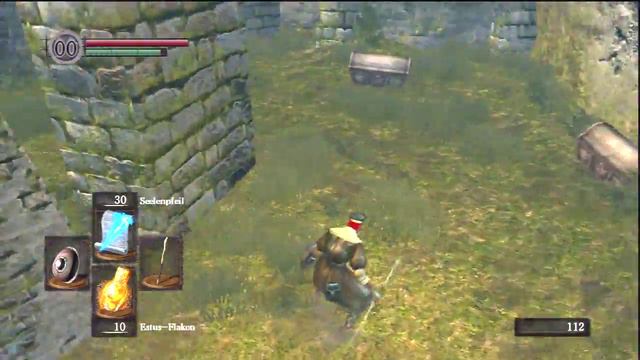 Dark Souls Offline Platin Run - Part 1 - German Live Commentary смотреть онлайн