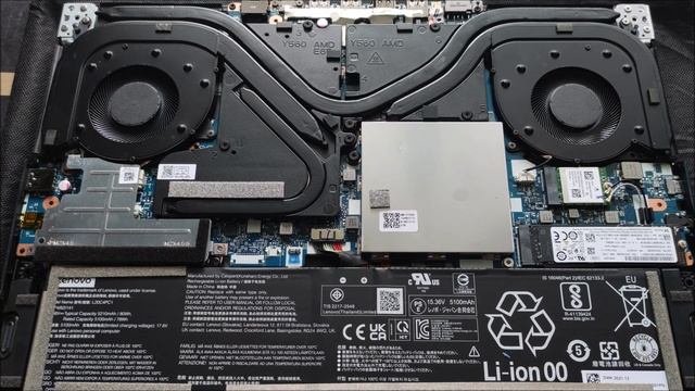 LENOVO LEGION 5 ? SSD & RAM Upgrade ?