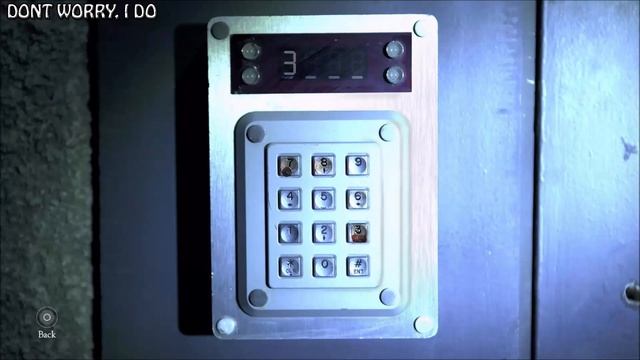 The Bunker - Door Code - Password смотреть онлайн