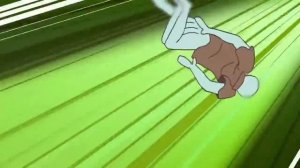 Аниме Губка Боб 1серия (русская озвучка)