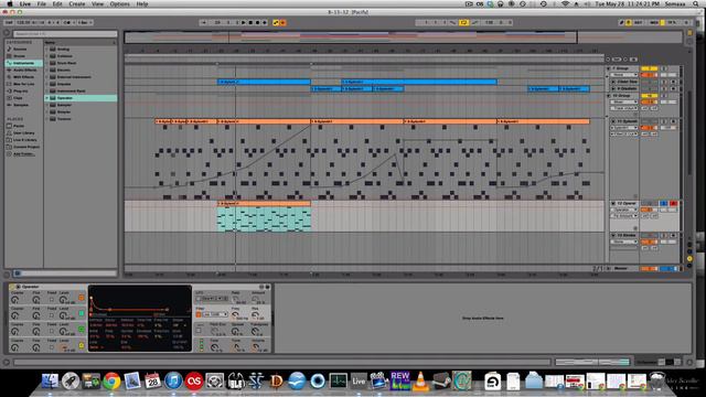 How To Make Progressive House - Plucks with Sylenth, Operator, and Strobe. смотреть онлайн