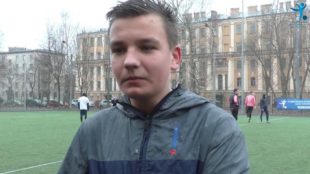 Демид ЧЕРЕМИСИН - Бончестер (СПбГУТ) смотреть онлайн