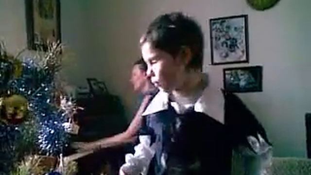 Страшная песенка для маленьких детей