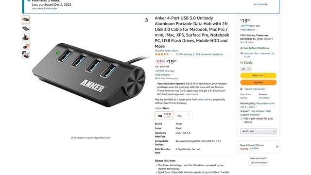 DIY Budget SD Card Hub